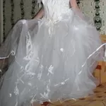 Свадьба - свадебное платье 