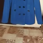 Продам б/у куртку и пальто 