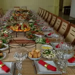 Ресторан Дияр - проведение свадеб,  юбилеев,  дни рождении Костанай.