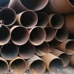 Трубы восстановленные d219-1420мм разной толщины стенки