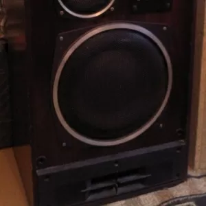 РадиотехникаАС90D-класса и Ресивер Пионер 5*150 ват