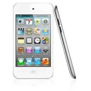 Ipod touch 4 generation 8gb white (белый)