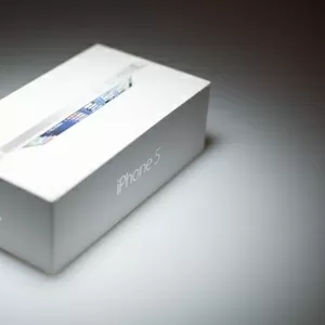 Продам новый iPhone 5 16 Gb Белый (Original)