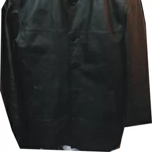 Продам мужской кожаный сюртук (Турция)