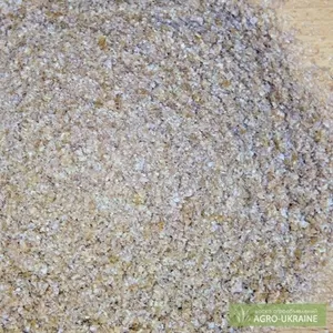 Отруби пшеничные в мешках по 20 килограмм,  с Костаная цены минимальные