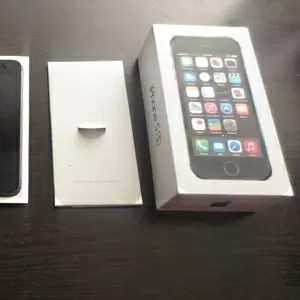 Продам iphone 5s 16 gb space gray