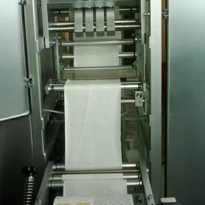 Автоматы для упаковки сыпучих продуктов в стики и саше