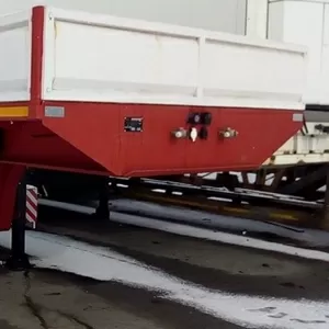 Трал низкорамный 40 тонн из наличия со склада в Челябинске