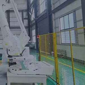 Промышленный робот для укладки мешков - паллетоукладчик