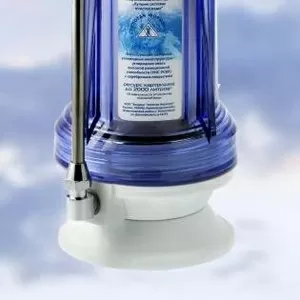 Фильтры для получения чистой, живой и полезной воды