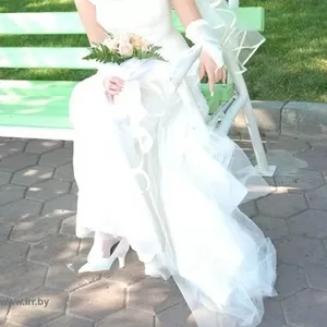 Платье свадебное продам   