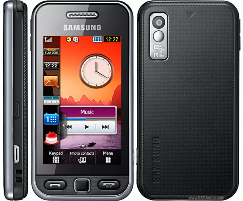 Продам телефон Samsung S5230