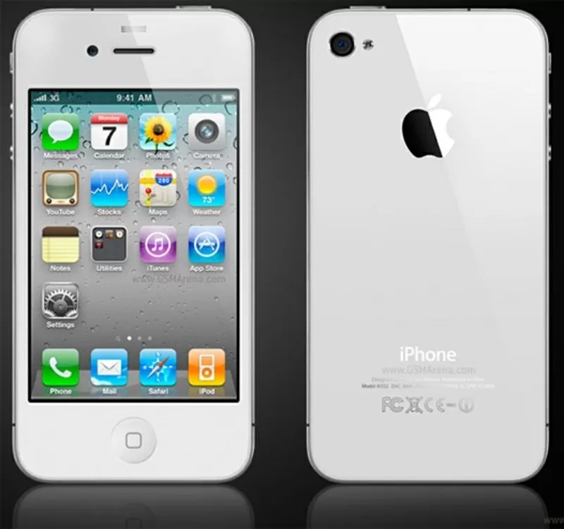 4G iPhone и Ipad 2 для продажи.   3