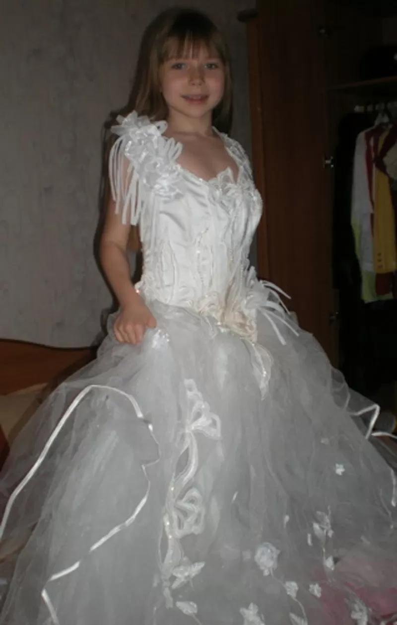 Свадьба - свадебное платье  3