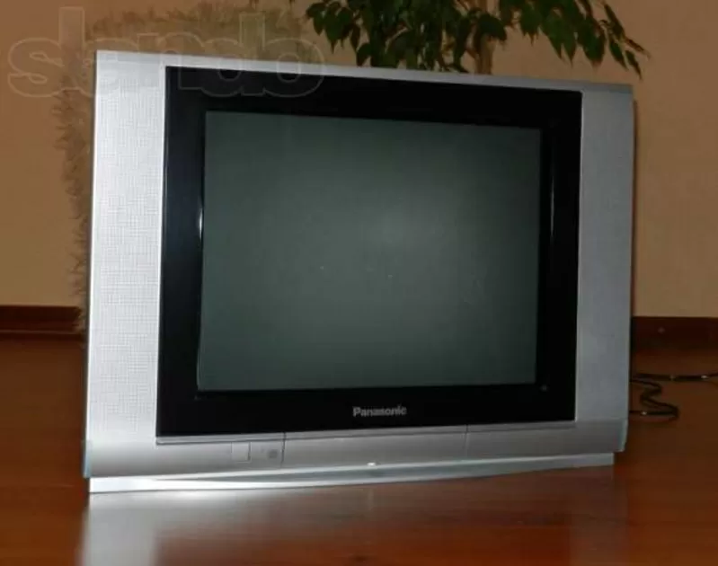 Продам б/у цв. телевизор Panasonic TC-21FJ20R,  диагональ 54 см