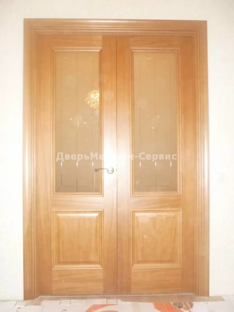 двери деревянные 2
