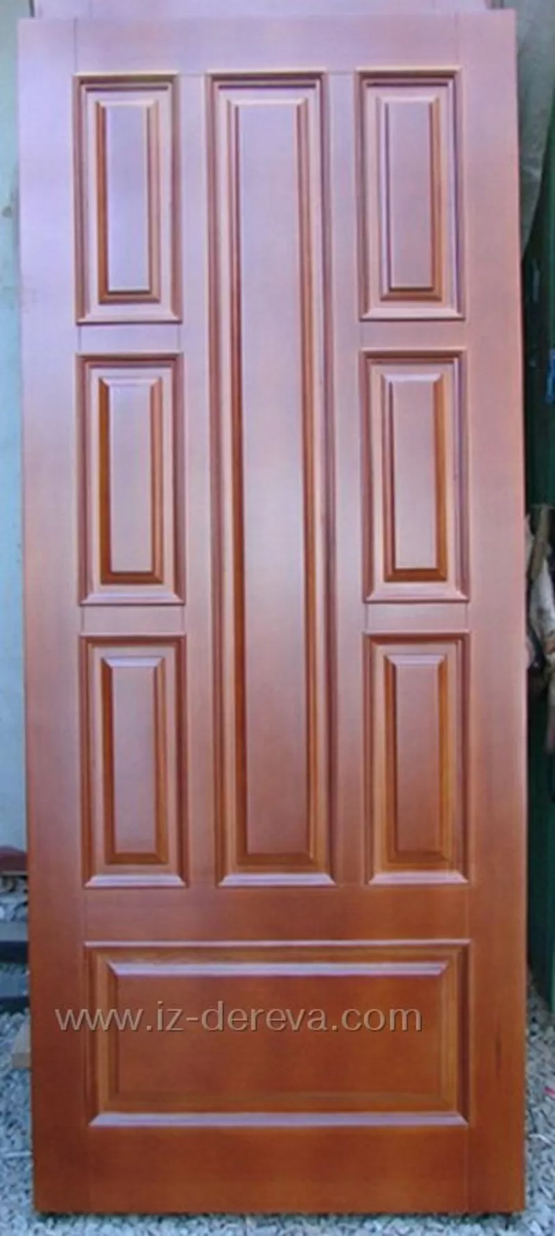 двери деревянные 3