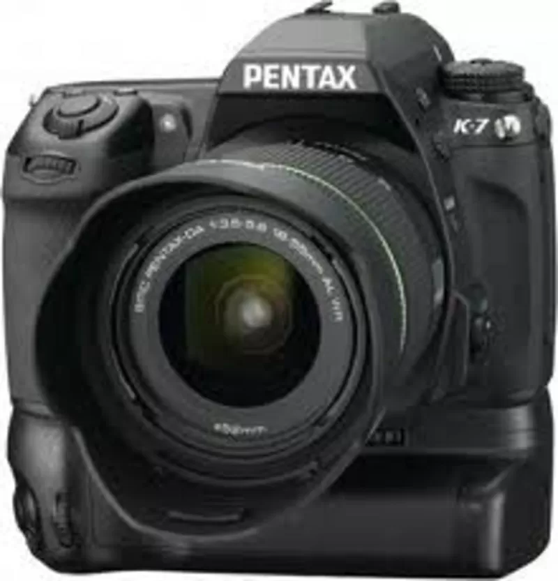 продам фотоаппарат Pentax K-7