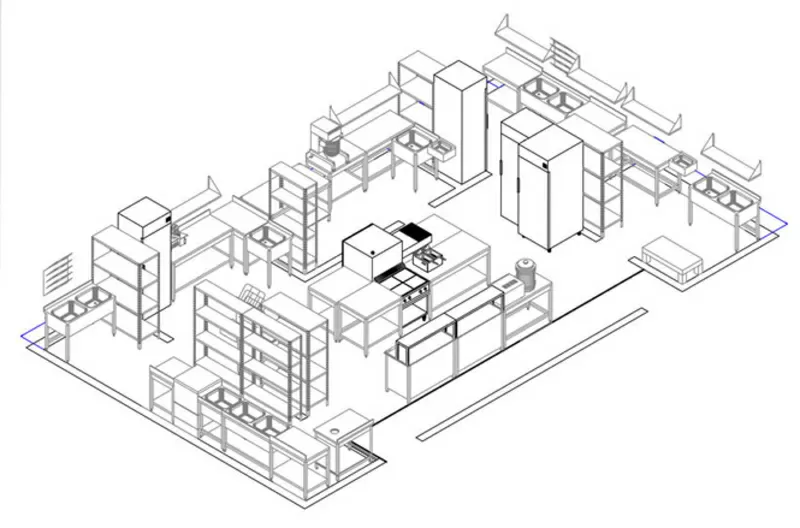 Технологическое проектирование зданий и сооружений жилищно-гражданског 4
