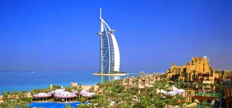 Работа в лучших отелях Арабских Эмиратов