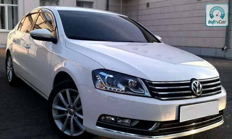 Продам Volkswagen Passat 2014 года