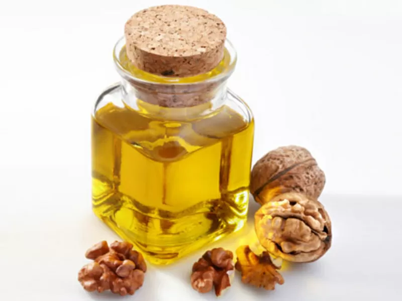 Органическое масло грецкого ореха (walnut organic oil)