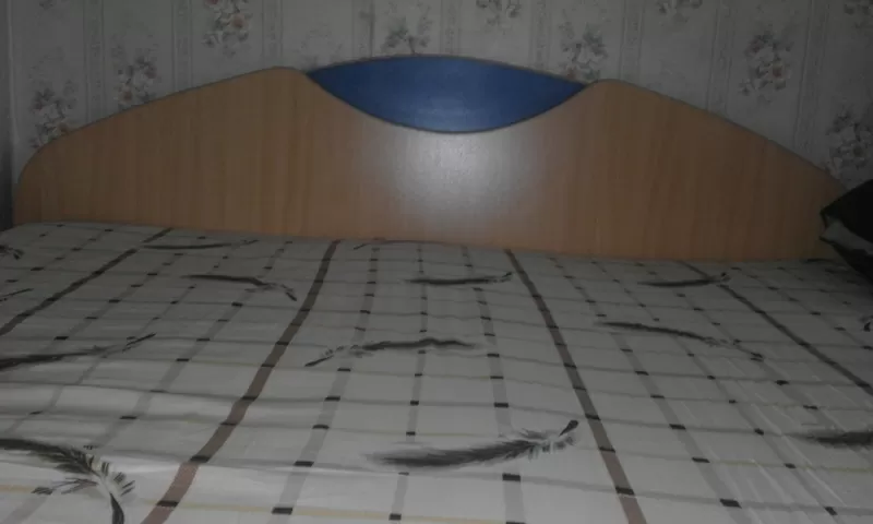 2-х спальная кровать