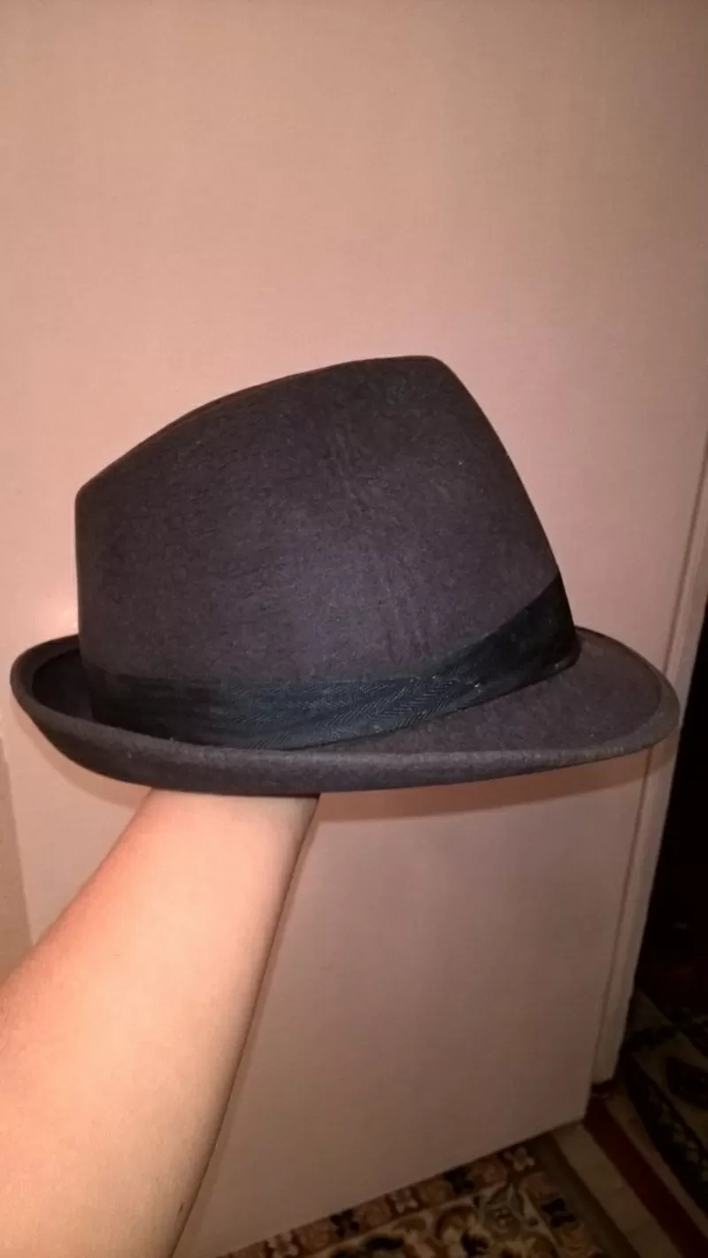 Продам шляпу 5