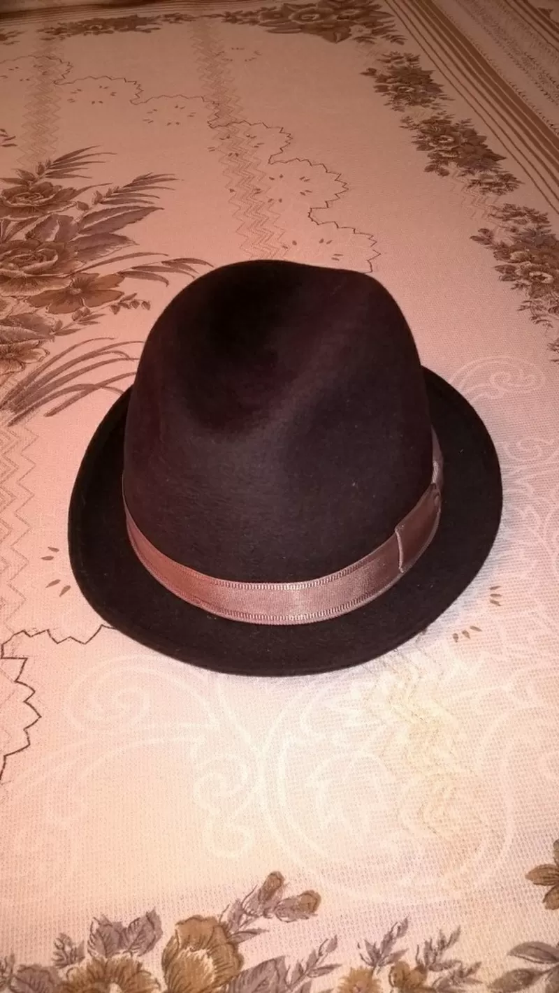 Продам новую мужскую шляпу 6