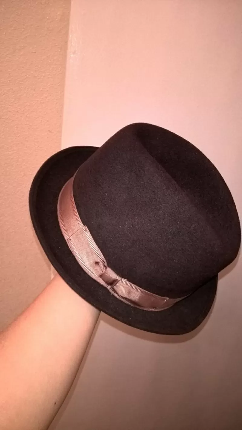 Продам новую мужскую шляпу 4