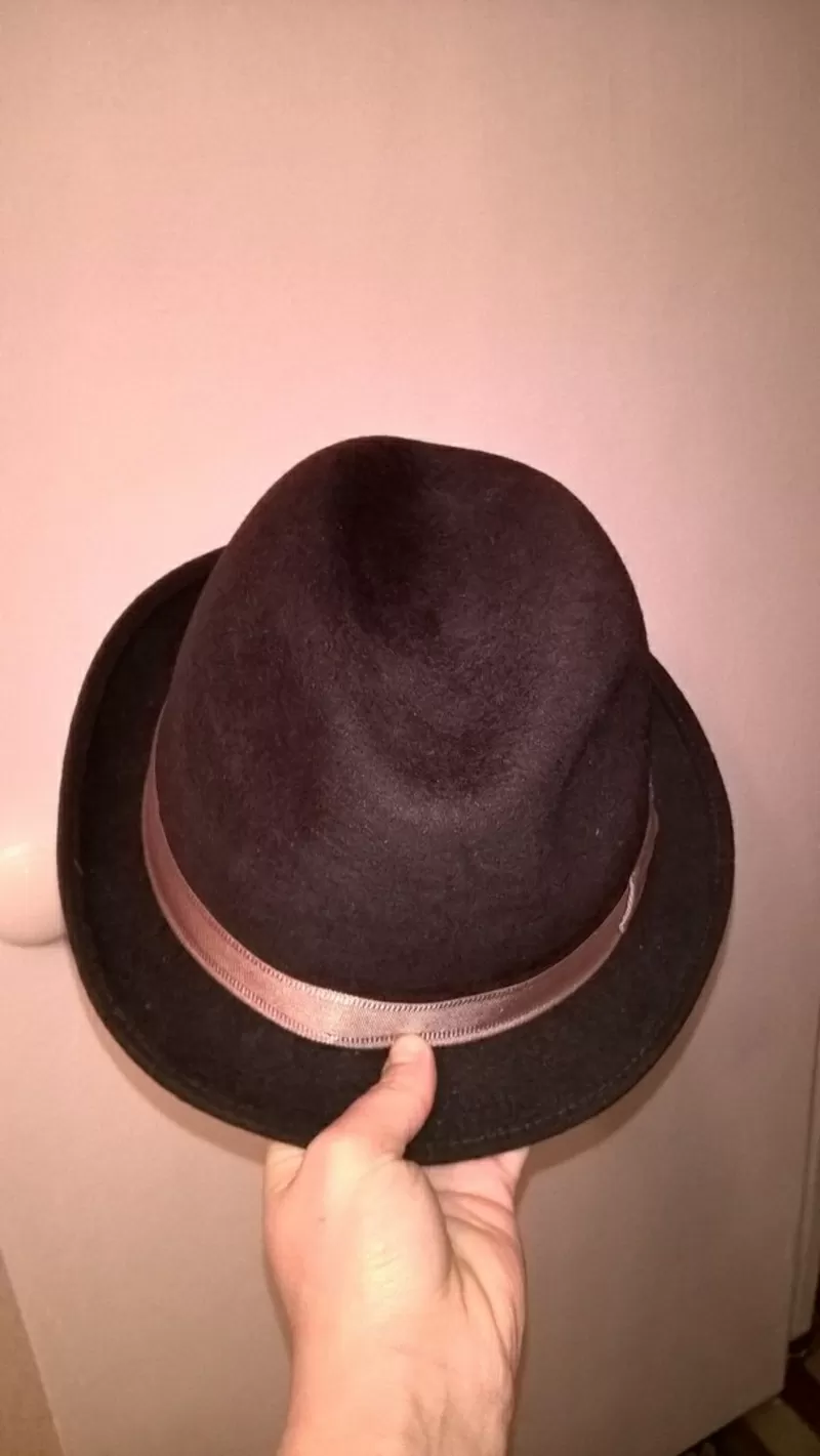 Продам новую мужскую шляпу 2